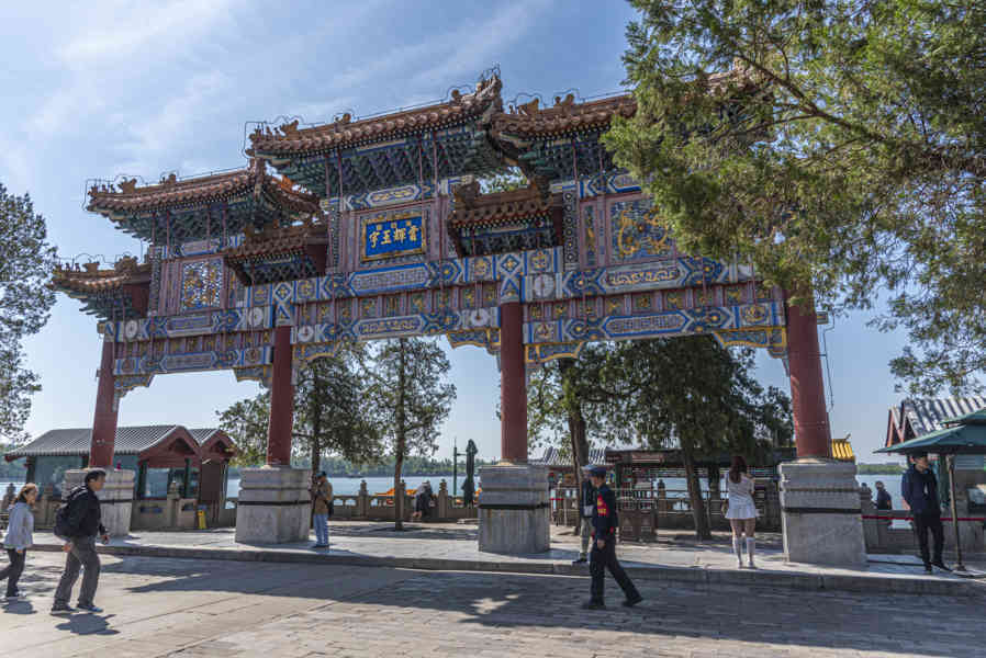 China - Beijing 107 - Palacio de Verano
